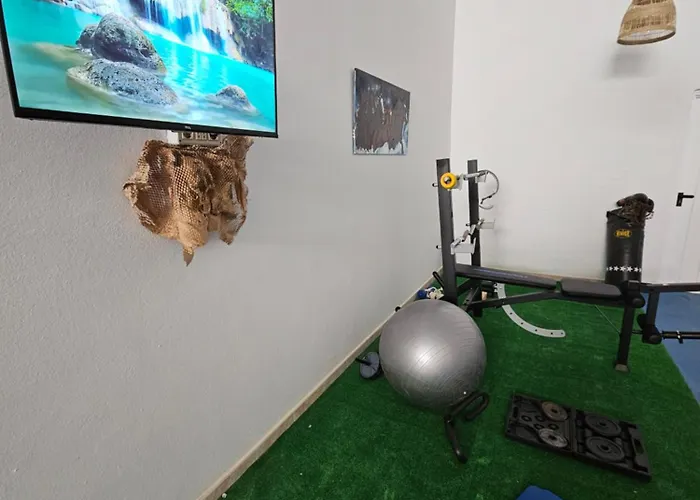 Fuerteventura Vacations And Blue Mango Surf&fitness Center At Charco *