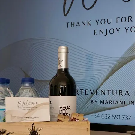 Otel Fuerteventura Vacations And Blue Mango Surf&fitness Center At Charco *