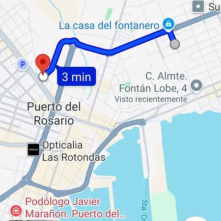 Hotel Fuerteventura Vacations And Blue Mango Surf&fitness Center At Charco Puerto del Rosario (Fuerteventura)