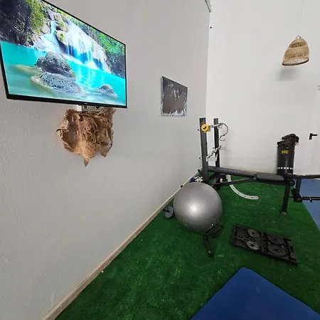 Fuerteventura Vacations And Blue Mango Surf&fitness Center At Charco *