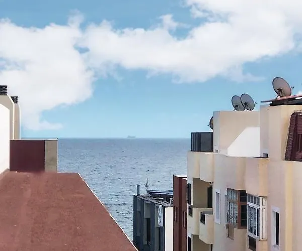 Fuerteventura Vacations And Blue Mango Surf&fitness Center At Charco ホテル