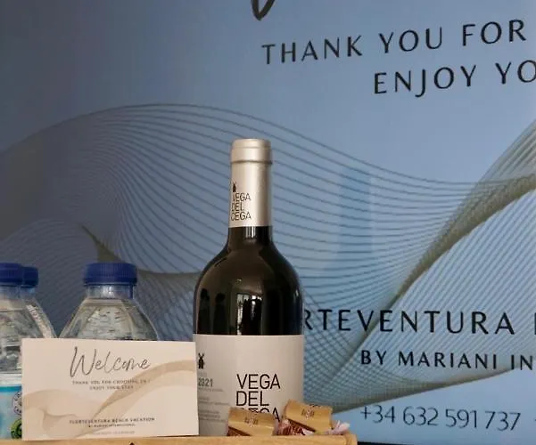 ホテル Fuerteventura Vacations And Blue Mango Surf&fitness Center At Charco *