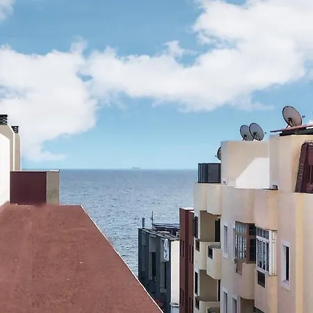 Fuerteventura Vacations And Blue Mango Surf&fitness Center At Charco 酒店