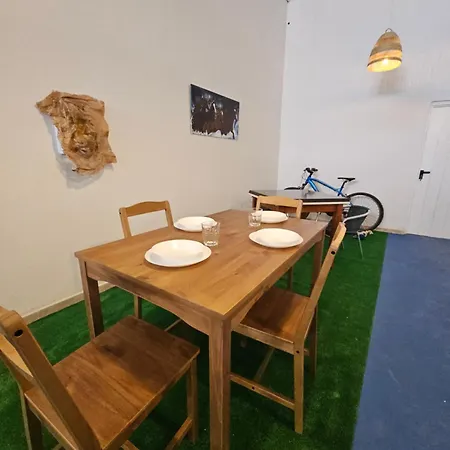 Fuerteventura Vacations And Blue Mango Surf&fitness Center At Charco 罗萨里奥港