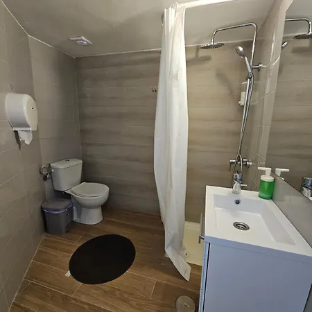 Fuerteventura Vacations And Blue Mango Surf&fitness Center At Charco 罗萨里奥港