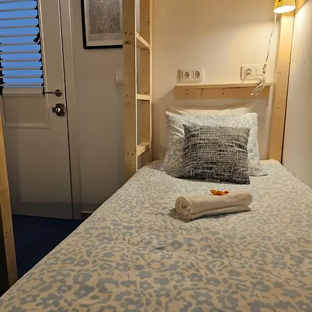 Fuerteventura Vacations And Blue Mango Surf&fitness Center At Charco 酒店 罗萨里奥港