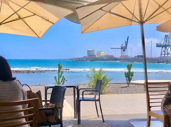 Fuerteventura Vacations And Blue Mango Surf&fitness Center At Charco ホテル プエルト・デル・ロサリオ