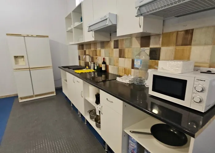 ホテル Fuerteventura Vacations And Blue Mango Surf&fitness Center At Charco プエルト・デル・ロサリオ